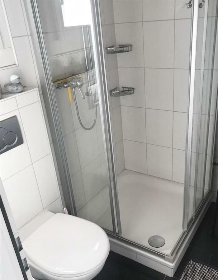 Gartenzimmer Rubigen Dış mekan fotoğraf