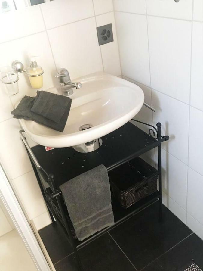 Gartenzimmer Rubigen Dış mekan fotoğraf