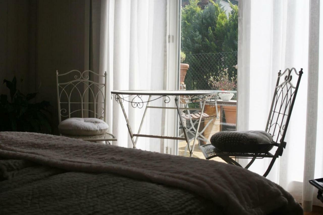 Gartenzimmer Rubigen Dış mekan fotoğraf
