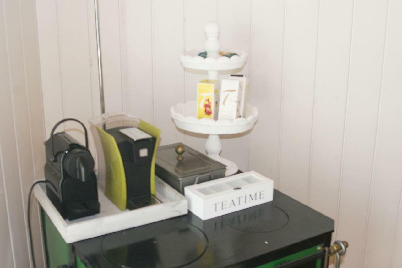 Gartenzimmer Rubigen Dış mekan fotoğraf