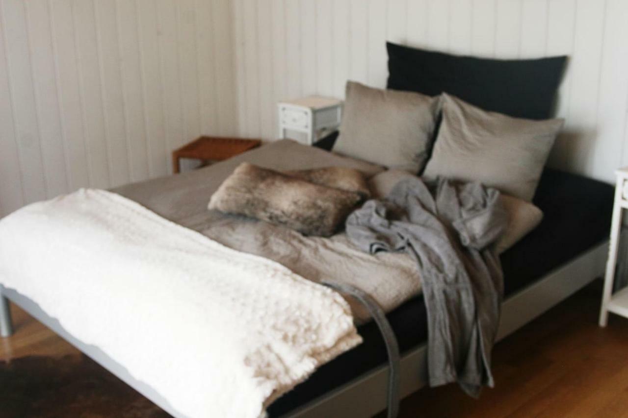 Gartenzimmer Rubigen Dış mekan fotoğraf