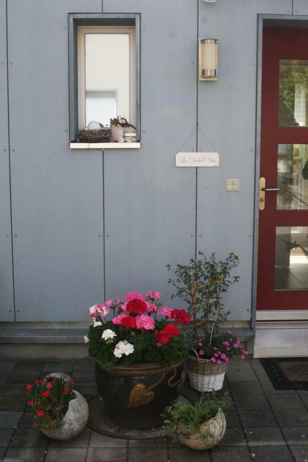 Gartenzimmer Rubigen Dış mekan fotoğraf