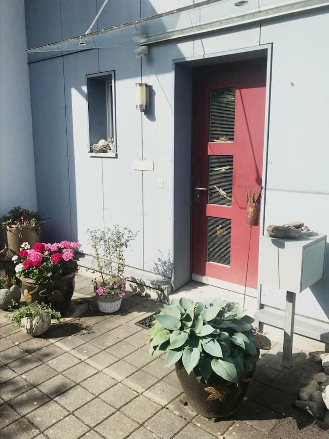 Gartenzimmer Rubigen Dış mekan fotoğraf
