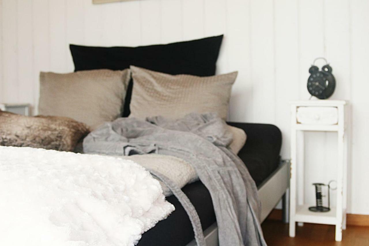 Gartenzimmer Rubigen Dış mekan fotoğraf
