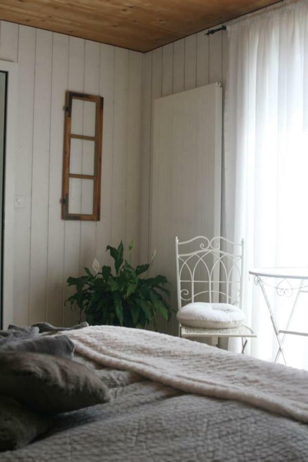 Gartenzimmer Rubigen Dış mekan fotoğraf